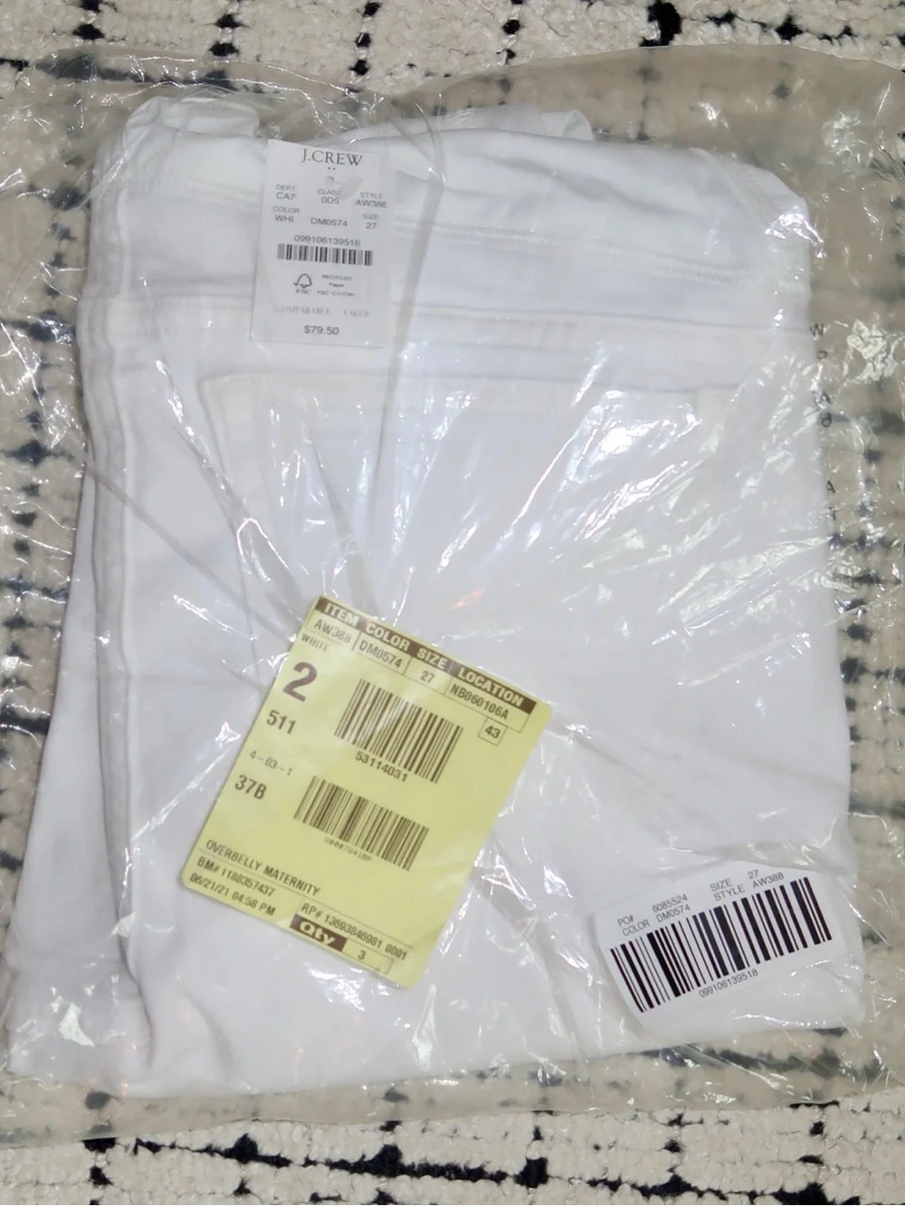 J. Crew image shows